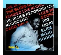 Big Mojo Elem - Mojo Boogie