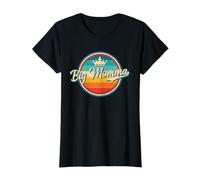 Big Momma - Nom rétro drôle - Style vintage T-Shirt