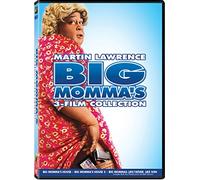 Big Momma's: 3-Film Collection