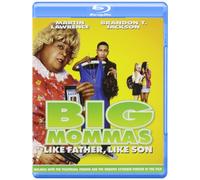 Big Mommas Father, Like Son [Blu-Ray]