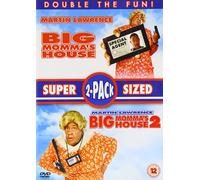 Big Momma's House 1 & 2 Double Pack [Import anglais]