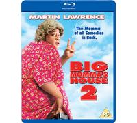Big Momma's House 2 (Blu-ray)