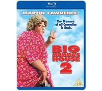 Big Mommas House 2 Blu-Ray - BLU-RAY - G3z