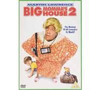 BIG MOMMAS HOUSE 2 D - DVD - G3z