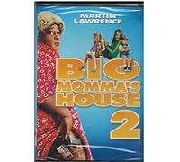 Big Momma's House 2 – DVD – Import USA (Zone 1)