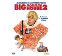 Big Momma's House 2 - Martin Lawrence, Whitesell - Dvd (2006)