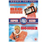 Big Momma's House / Big Momma's House 2 (2006) Dvd - Martin Lawrence