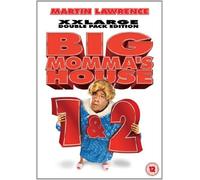 Big Momma's House/ Big Momma's House 2 Double Pack [DVD] [2000]