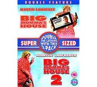 Big Momma's House 1 & 2 Double Pack [Import anglais]
