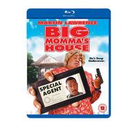 Big Momma's House [Blu-ray]