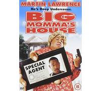 Big Momma's House – DVD – Import anglais