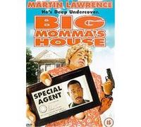Big Momma's House – DVD – Import anglais