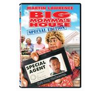 Big Momma's House – DVD – Zone 1 – P&S – Fox