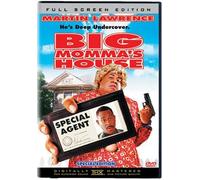 Big Momma's House [Import USA Zone 1]