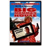 Big Momma's House – DVD Zone 1 G – Format panoramique