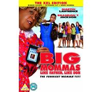 Big Mommas House:like Father Like Son [Blu-ray]