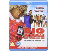 Big Mommas House:Like Father Like Son [Blu-Ray] [Import]
