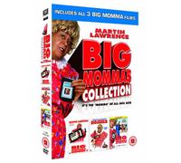 Big Momma's House Triple Pack [Import]