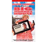 Big Momma's House [VHS]