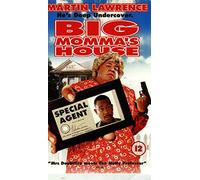 Big Momma's House [VHS] [Import allemand]