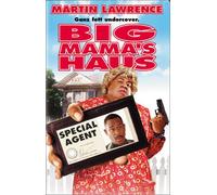 Big Momma's House [VHS] [Import allemand]