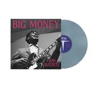 Big Money – Édition limitée Exclusivité Fnac – Vinyle bleu clair – Verve Spa