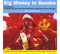 Big Money in Gumbo Louis Armstrong Birthday