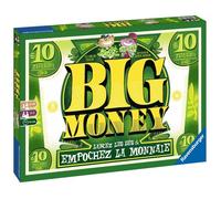 BIG MONEY Jeu de société Ravensburger - 2 à 5 joueurs - 8 ans et +