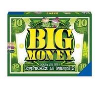 Big Money Version Fr - Jeu De Plateau Argent Et Des - Jeu De Societe Ambiance - Famille 8-99 Ans