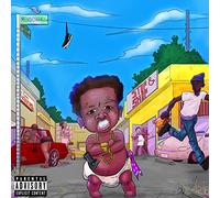 Big Moochie Grape – East Haiti Baby – CD – Import