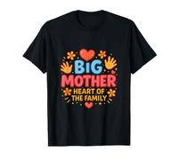 Big Mother - Cœur de la Famille T-Shirt