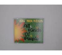 Big Mountain – All Kinds of People – CD