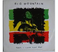Big Mountain - BIG MOUNTAIN / BABY, I LOVE YOUR WAY
