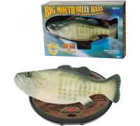 Big Mouth Billy Bass - Poisson chanteur de collection 15e anniversaire