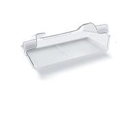 Big Mouth Boîte de rangement pour Tesla Model 3 et Model Y Organiseur sous écran avec coussinet en silicone ABS Accessoire intérieur