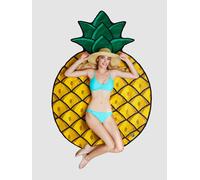 Big Mouth Toys Giant Pineapple Beach Serviette à motifs Uni