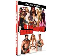 Big Movie + Orgie Movie [Pack 2 films]