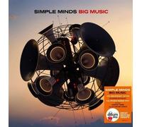 Big Music 10th Anniversary Special Edition Vinyle Coloré Vinyle
