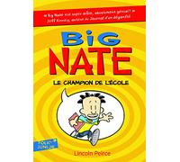 BIG NATE 1 - LE CHAMPION DE L'ECOLE