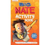 Big Nate Activity Book – Andrews McMeel Publishing