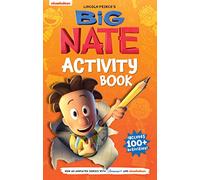 Big Nate Activity Book – Andrews McMeel Publishing