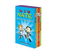 Big Nate Better Than Ever Big Nate Box Set Volume 69 by Lincoln Peirce Lincoln Peirce (Auteur)