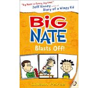 Big Nate Blasts Off