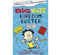 Big Nate Boredom Buster 1
