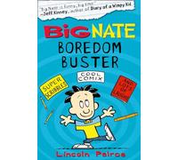 Big Nate Boredom Buster 1