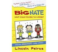Big Nate Compilation 1 What Could Possibly Go Wrong by Lincoln Peirce Paperback Book Peirce, Lincoln (Auteur)