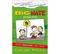 Big Nate Compilation 3: Genius Mode Lincoln Peirce (Auteur)