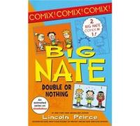 Big Nate Double or Nothing - Lincoln Peirce - Harpercollins Childrens Books - Livre en Anglais - Paperback Lincoln PeirceLincoln Peirce (Auteur)