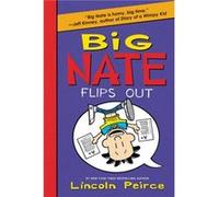 Big Nate Flips Out - Lincoln Peirce - HarperCollins - Livre en Anglais - Paperback Lincoln PeirceLincoln Peirce (Auteur)