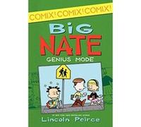 Big Nate: Genius Mode (Big Nate (Harper Collins)) Peirce, Lincoln (Auteur)